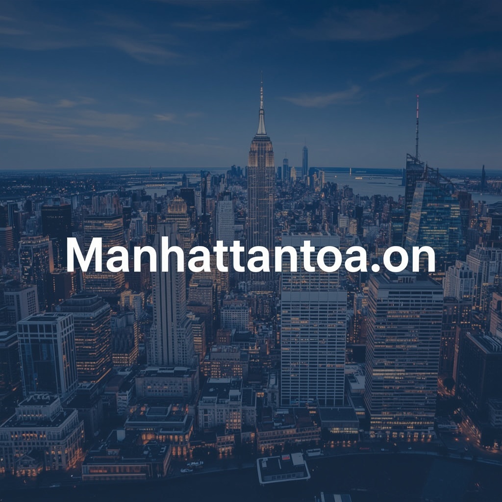 Manhattantoa